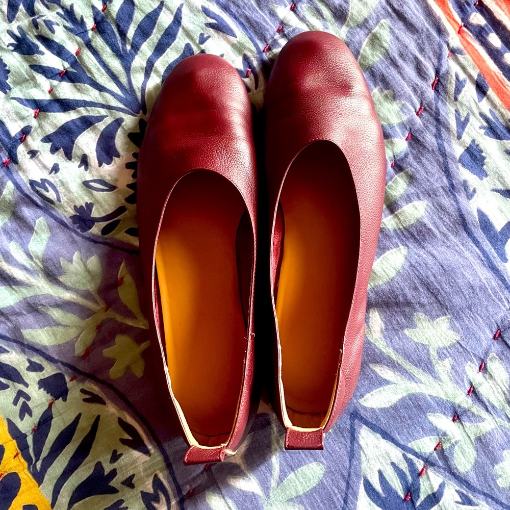 Everlane - The Italian Leather Day Glove